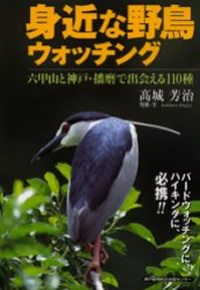 身近な野鳥ウオッチング