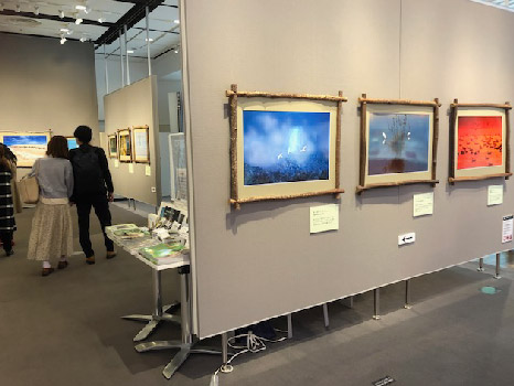 東京展