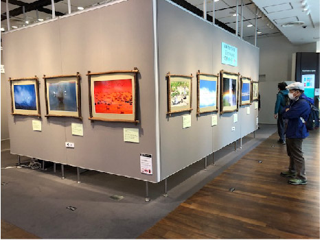 東京展