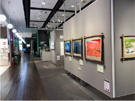 東京展