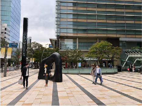 東京展