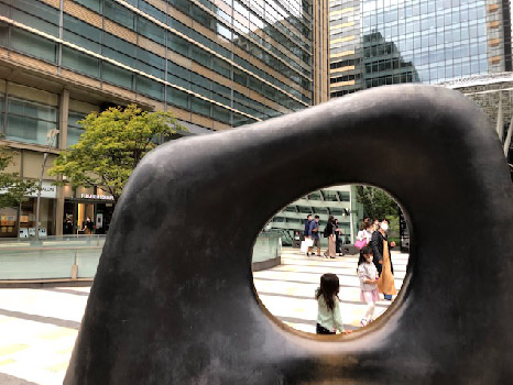東京展