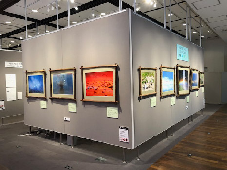 東京展