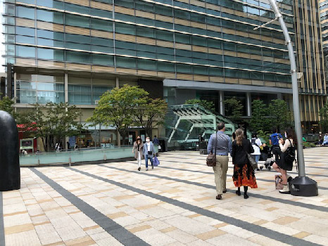 東京展