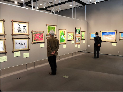 東京展